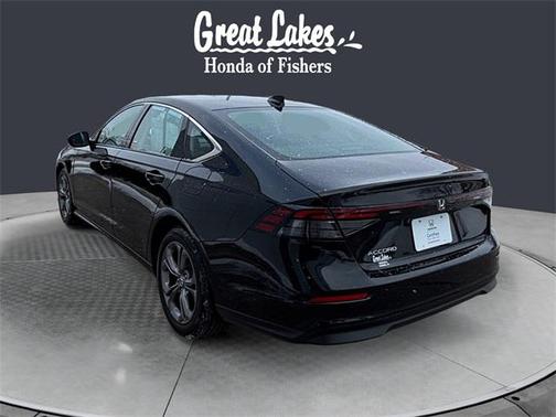 2024 Honda Accord EX 1.5T