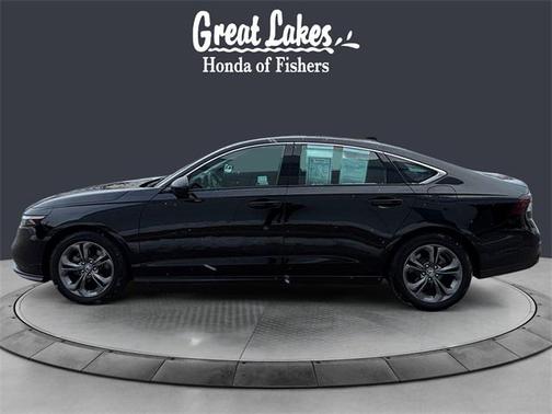 2024 Honda Accord EX 1.5T