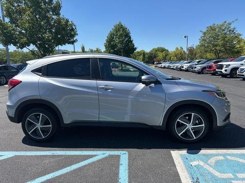 2022 Honda HR-V EX-L