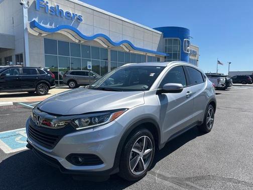2022 Honda HR-V EX-L