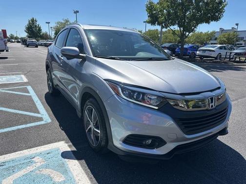 2022 Honda HR-V EX-L