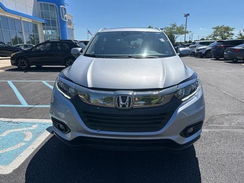 2022 Honda HR-V EX-L