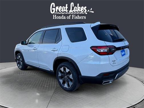 2026 Honda Pilot Touring 8-Passenger