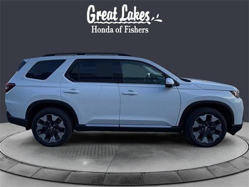 2026 Honda Pilot Touring 8-Passenger