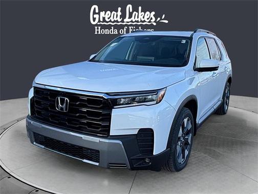 2026 Honda Pilot Touring 8-Passenger