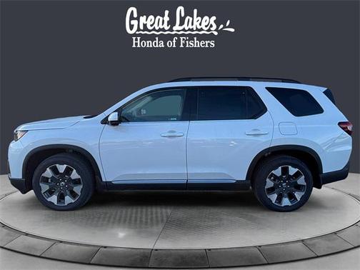 2026 Honda Pilot Touring 8-Passenger