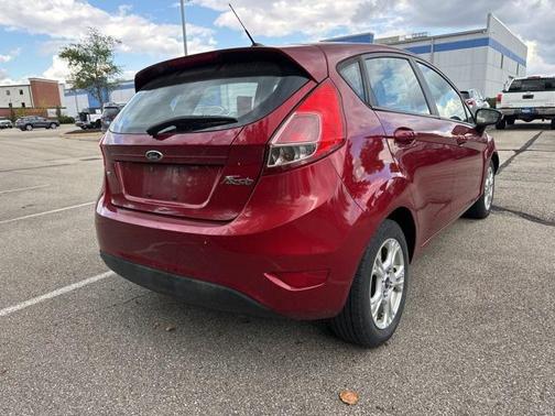 2014 Ford Fiesta SE