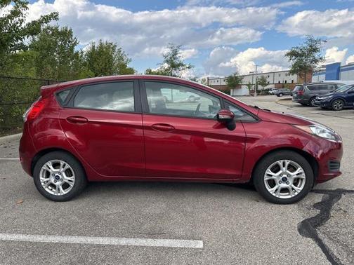 2014 Ford Fiesta SE