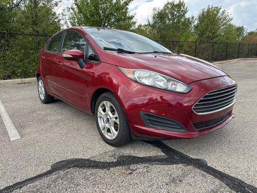 2014 Ford Fiesta SE