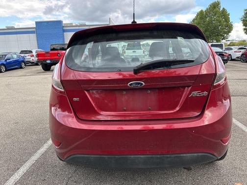 2014 Ford Fiesta SE