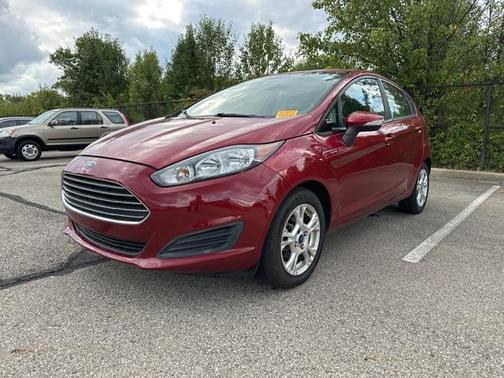 2014 Ford Fiesta SE