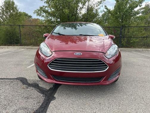 2014 Ford Fiesta SE