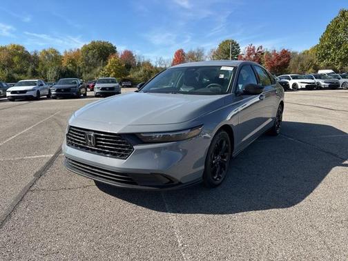 2025 Honda Accord Sport SE 1.5T
