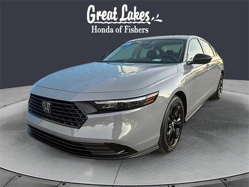 2025 Honda Accord Sport SE 1.5T