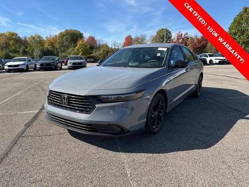 2025 Honda Accord Sport SE 1.5T