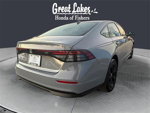 2025 Honda Accord Sport SE 1.5T