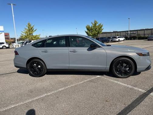 2025 Honda Accord Sport SE 1.5T