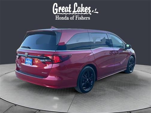 2023 Honda Odyssey Sport