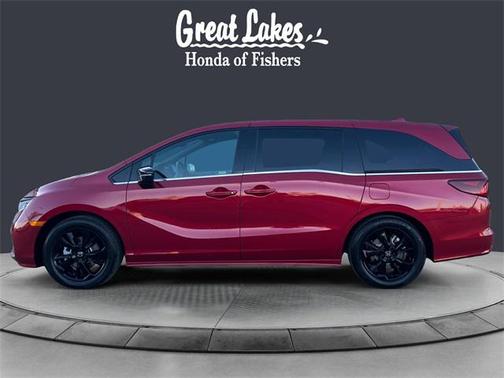 2023 Honda Odyssey Sport