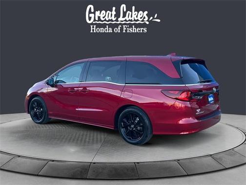 2023 Honda Odyssey Sport