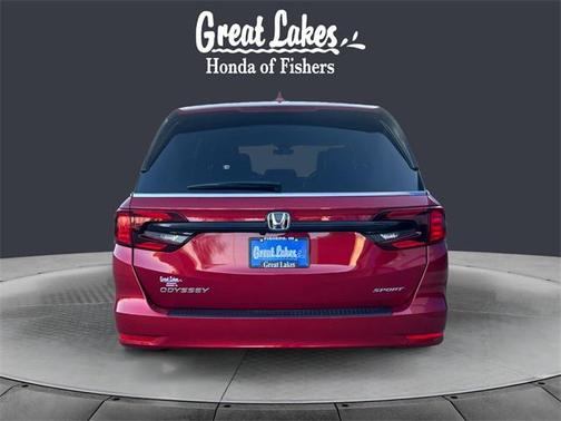2023 Honda Odyssey Sport