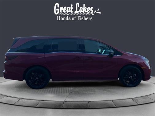 2023 Honda Odyssey Sport