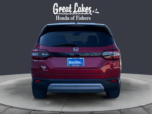 2025 Honda Pilot EX-L