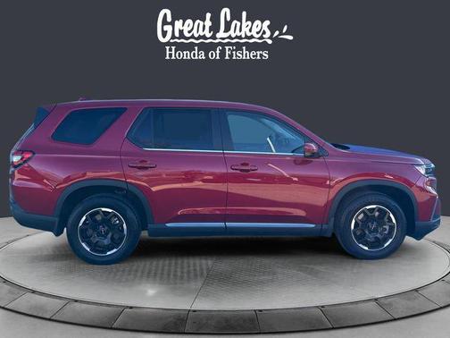 2025 Honda Pilot EX-L