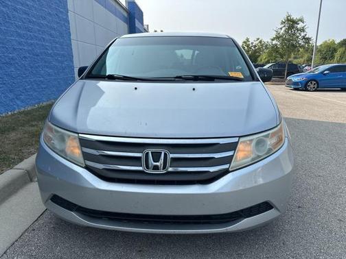 2012 Honda Odyssey EX