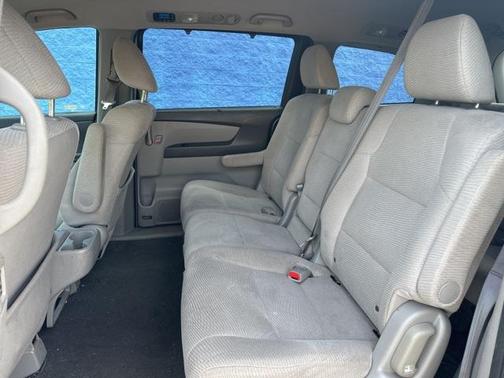 2012 Honda Odyssey EX