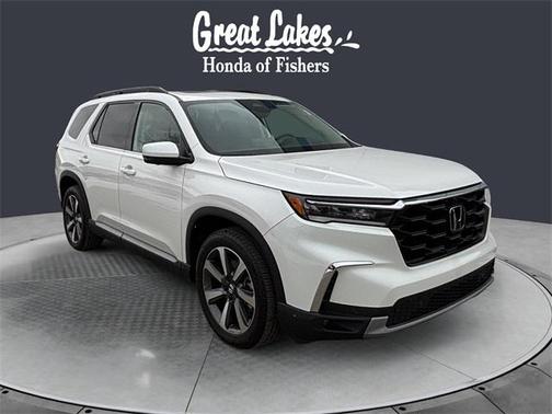 2024 Honda Pilot Elite