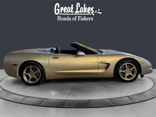 2004 Chevrolet Corvette Base