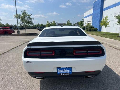 2022 Dodge Challenger GT