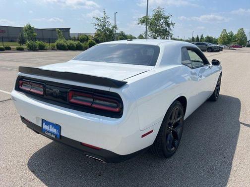 2022 Dodge Challenger GT