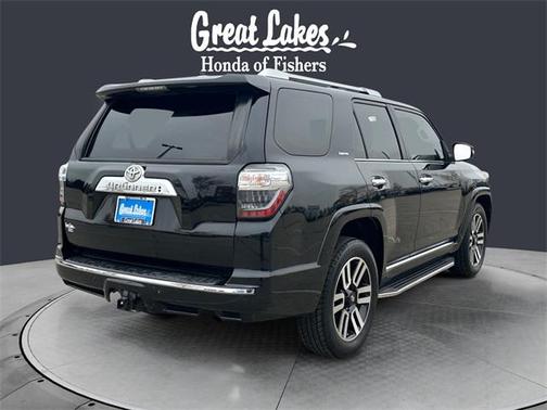 2016 Toyota 4Runner Limited