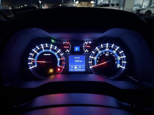 2016 Toyota 4Runner Limited