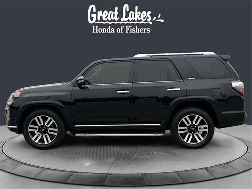 2016 Toyota 4Runner Limited