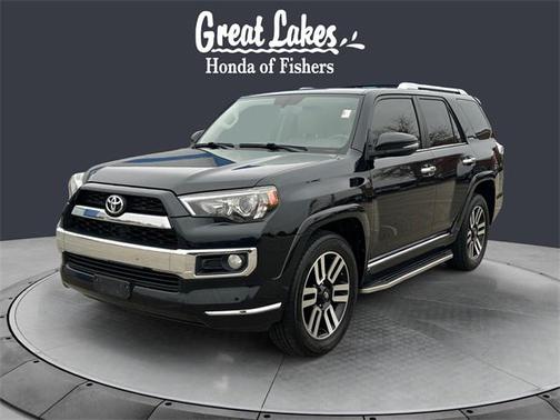 2016 Toyota 4Runner Limited