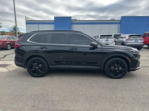 2025 Honda CR-V Hybrid Sport Touring AWD