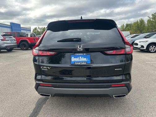 2025 Honda CR-V Hybrid Sport Touring AWD