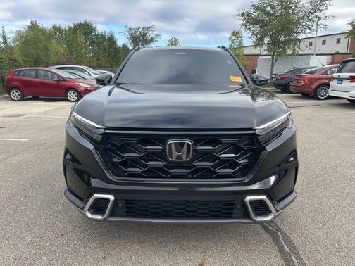 2025 Honda CR-V Hybrid Sport Touring AWD