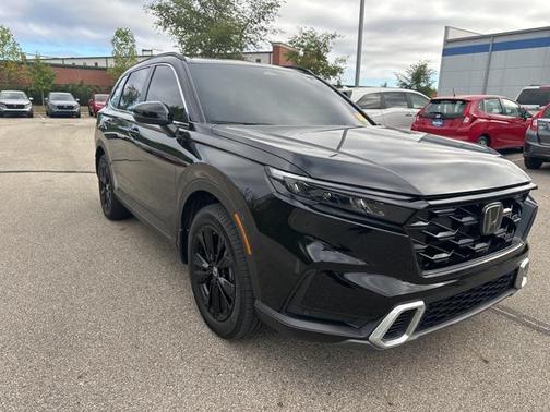 2025 Honda CR-V Hybrid Sport Touring AWD