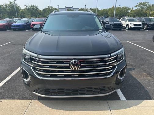 2024 Volkswagen Atlas 2.0T SEL
