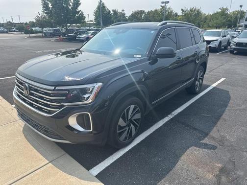 2024 Volkswagen Atlas 2.0T SEL