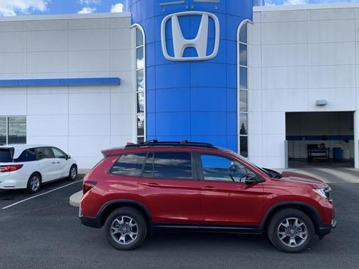 2022 Honda Passport AWD TrailSport