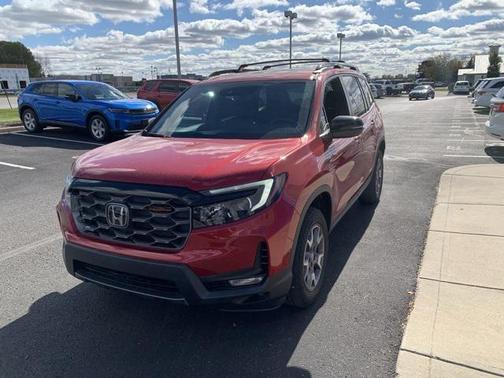 2022 Honda Passport AWD TrailSport