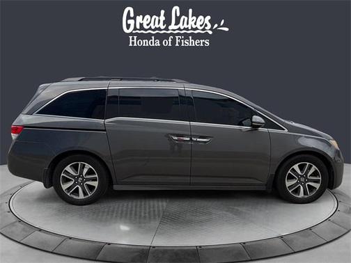 2014 Honda Odyssey Touring Elite