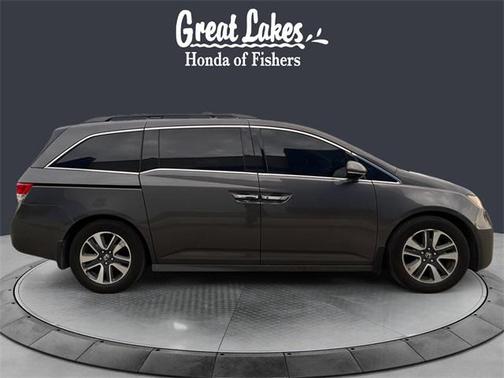 2014 Honda Odyssey Touring Elite