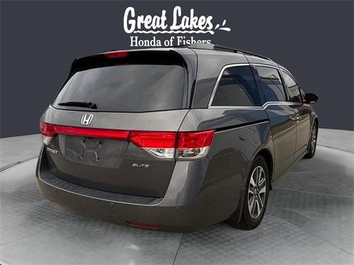 2014 Honda Odyssey Touring Elite