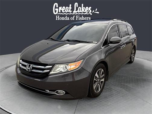 2014 Honda Odyssey Touring Elite